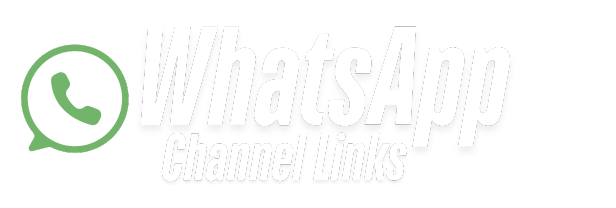 WhatsApp Channel Links